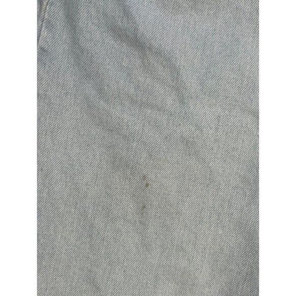 VINTAGE Levi's 550 Denim Jeans Men 33 X 31 Light Blue Tag Size 36 x 32 USA 90s - Picture 4 of 12
